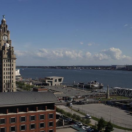 Liver View Apartments Liverpool Phòng bức ảnh