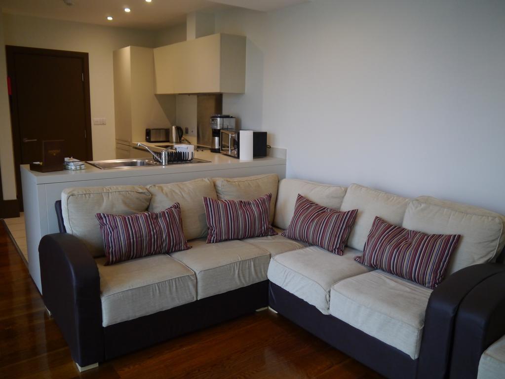 Liver View Apartments Liverpool Phòng bức ảnh