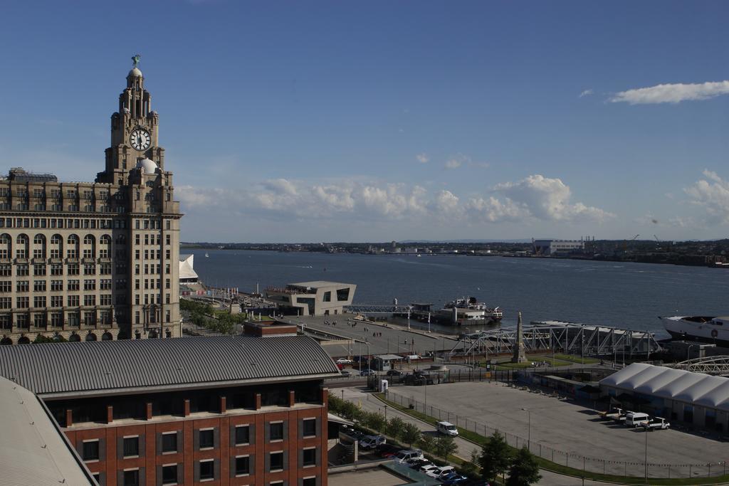Liver View Apartments Liverpool Phòng bức ảnh