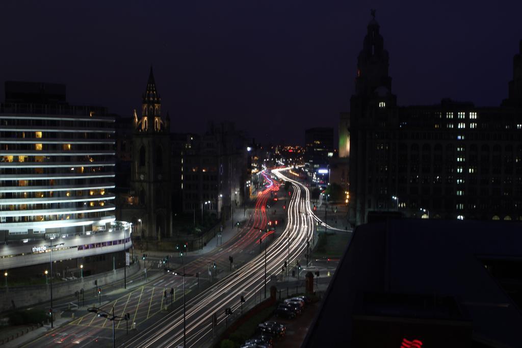Liver View Apartments Liverpool Phòng bức ảnh